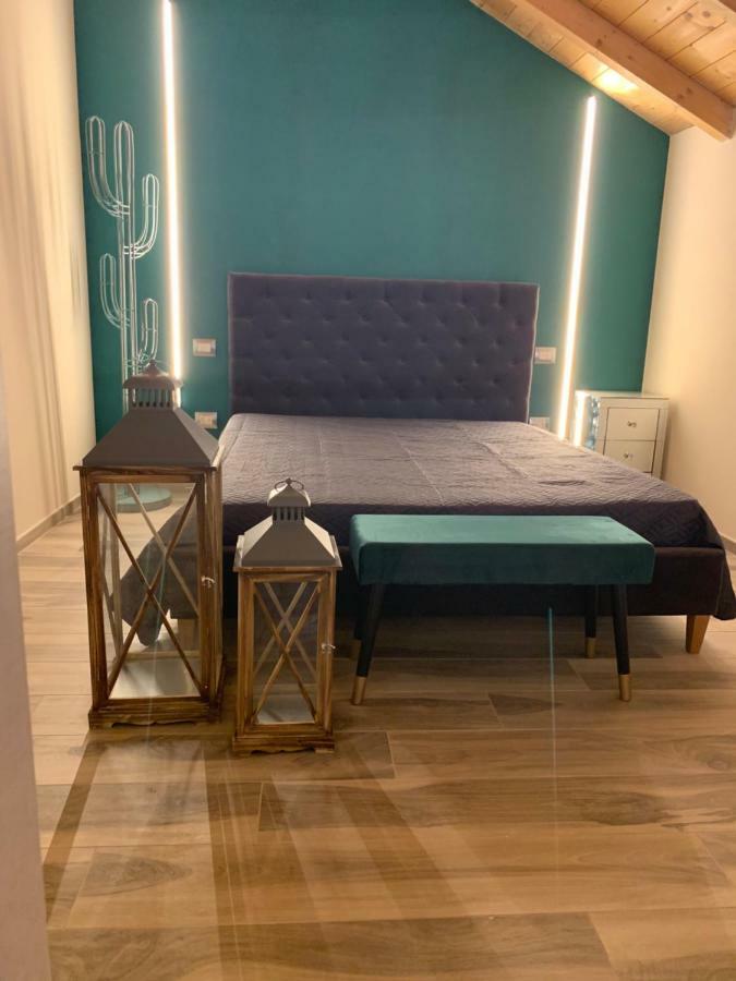Palazzo Eugenia Suites ヴァスト エクステリア 写真