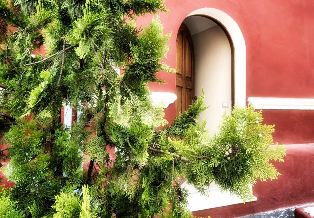 Palazzo Eugenia Suites ヴァスト エクステリア 写真