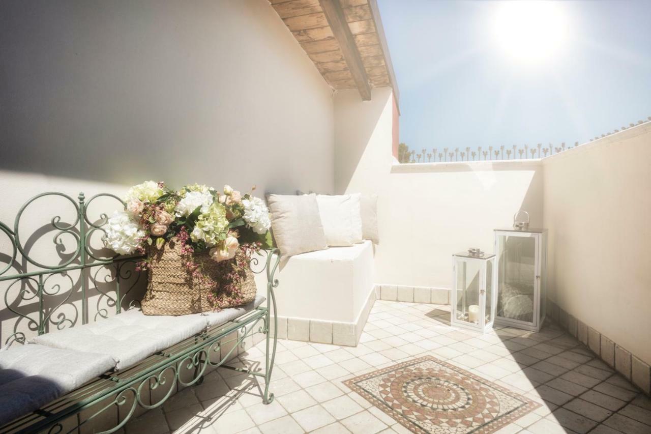 Palazzo Eugenia Suites ヴァスト エクステリア 写真