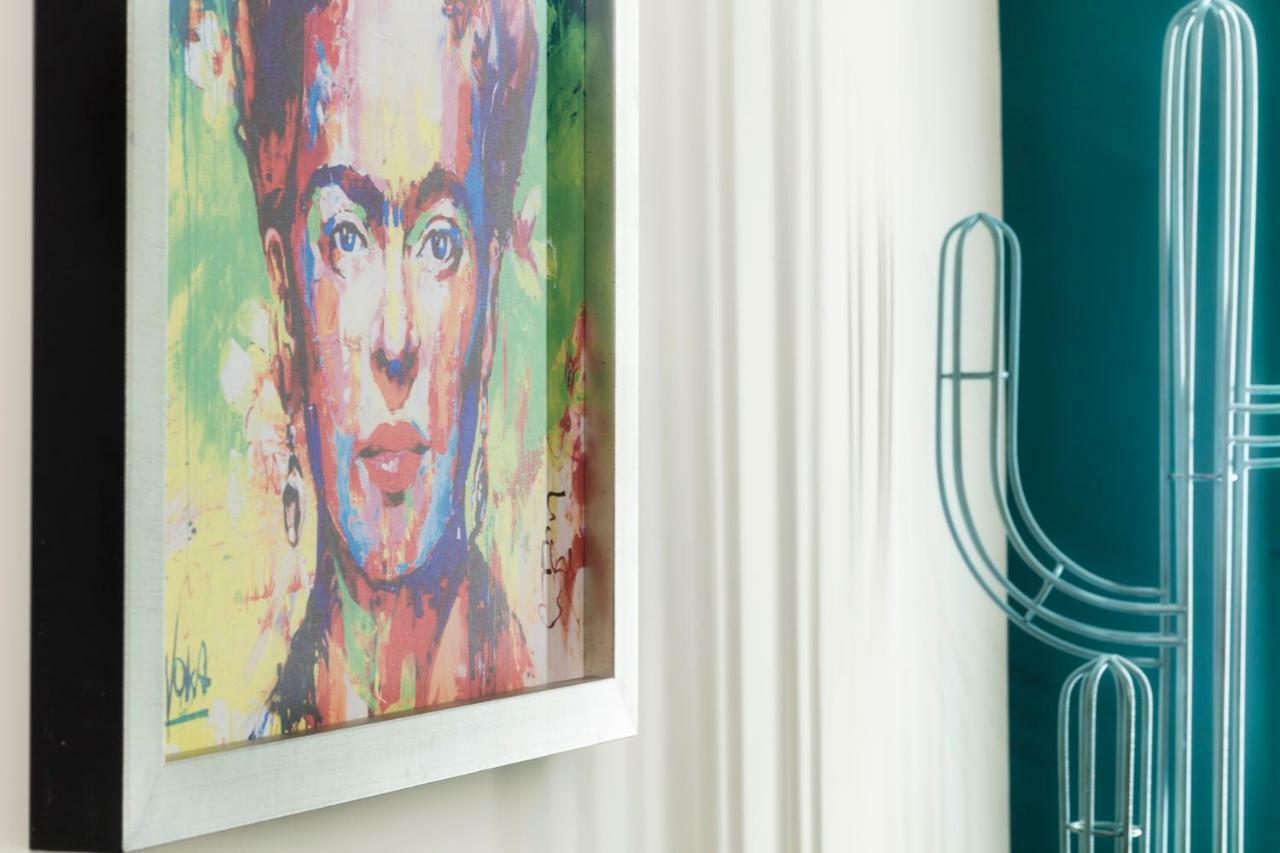 Palazzo Eugenia Suites ヴァスト エクステリア 写真