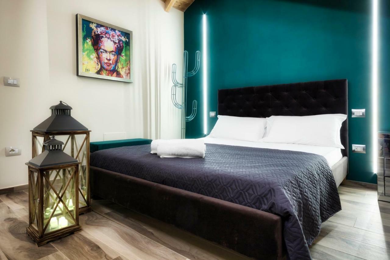 Palazzo Eugenia Suites ヴァスト エクステリア 写真