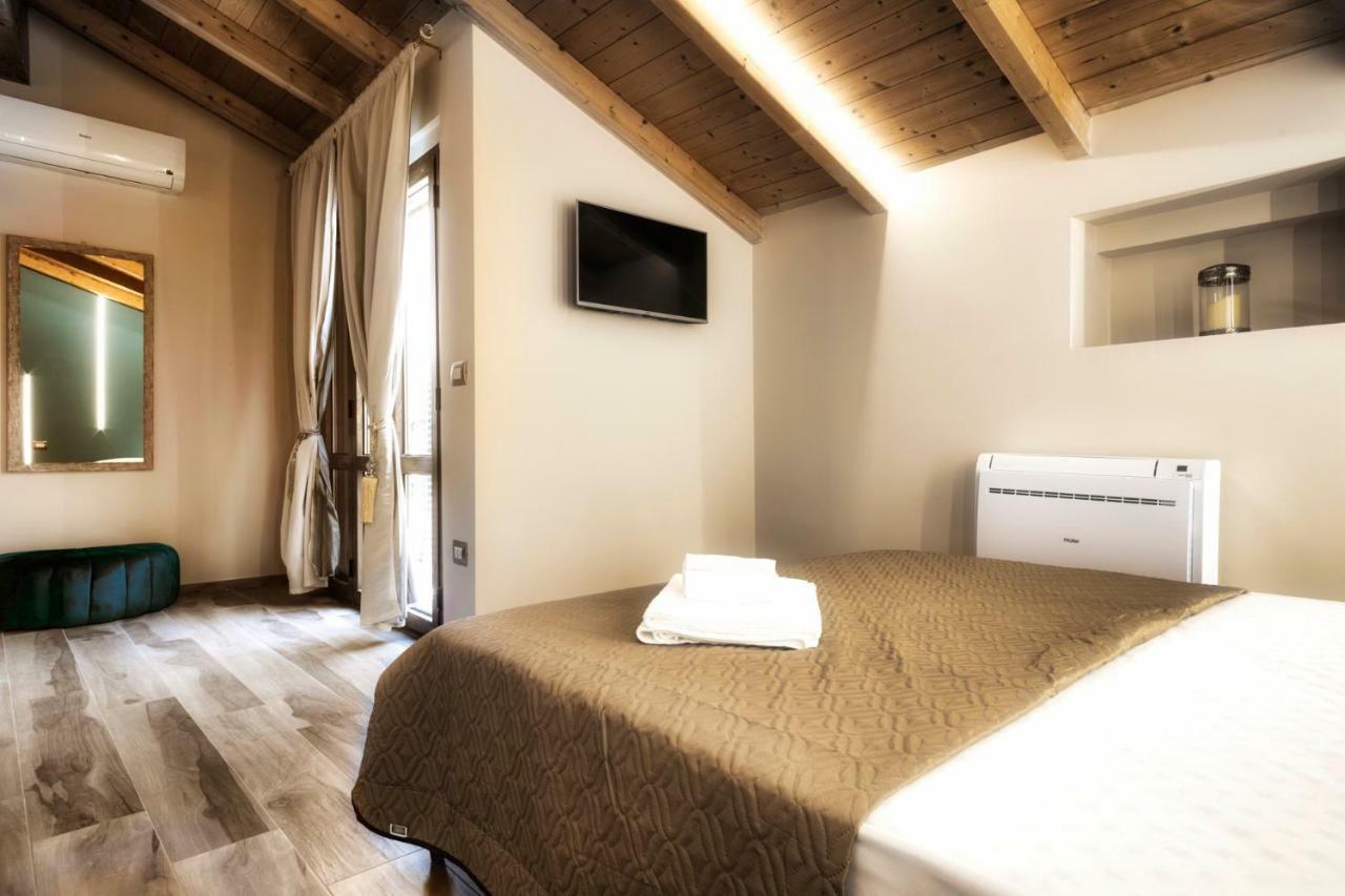 Palazzo Eugenia Suites ヴァスト エクステリア 写真