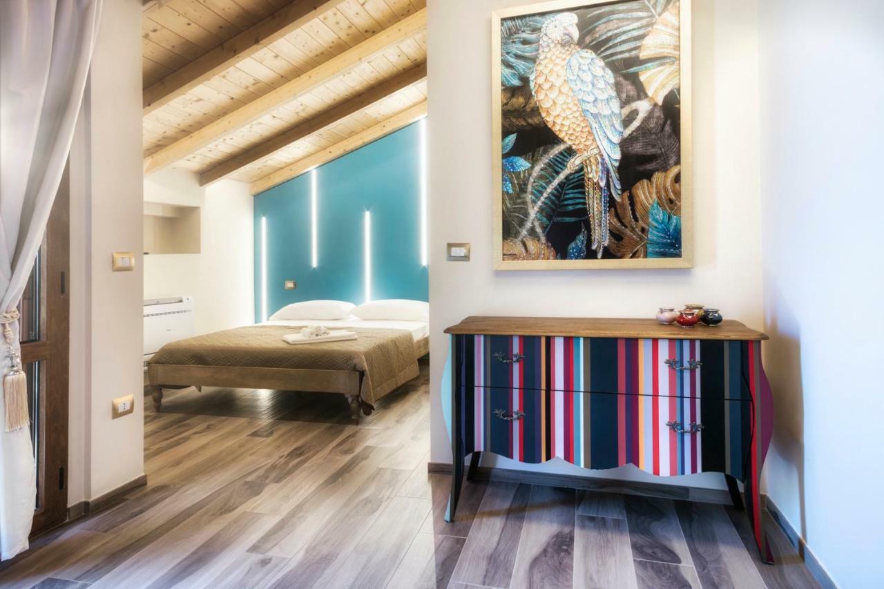 Palazzo Eugenia Suites ヴァスト エクステリア 写真