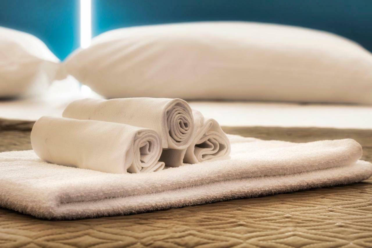 Palazzo Eugenia Suites ヴァスト エクステリア 写真