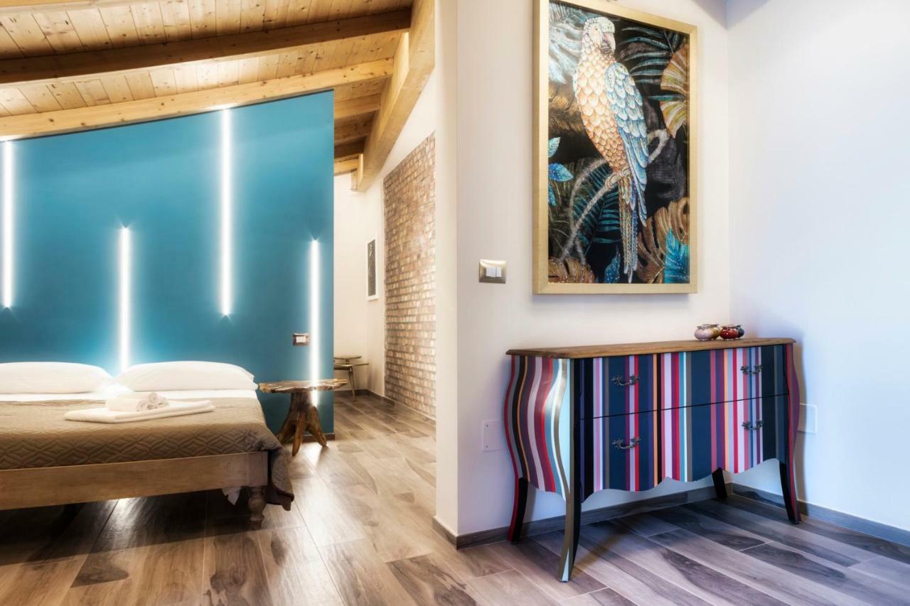 Palazzo Eugenia Suites ヴァスト エクステリア 写真